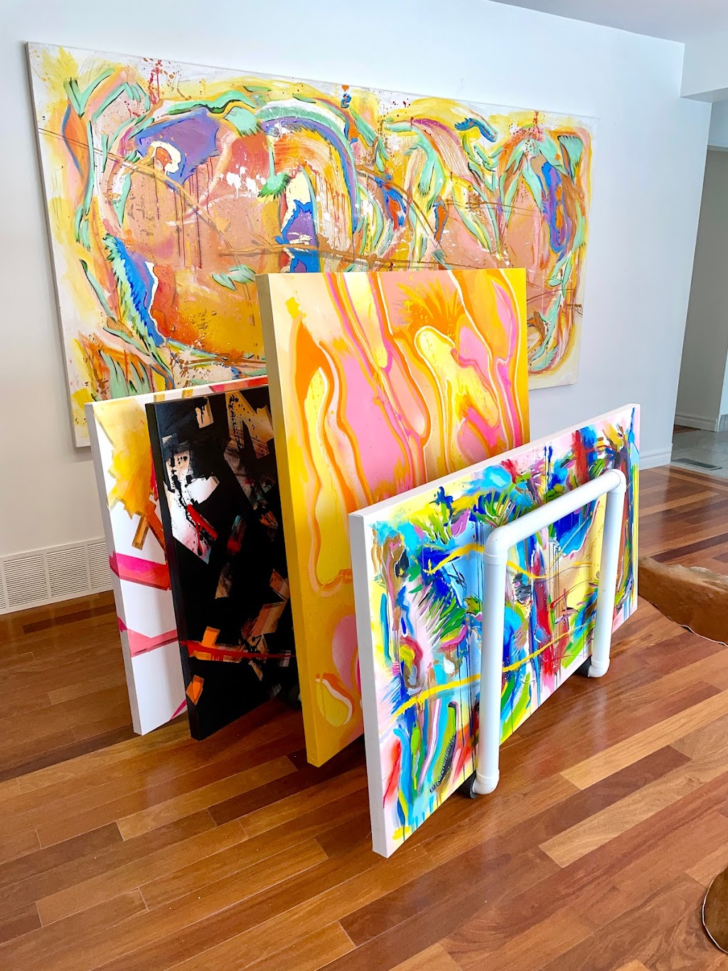 Galerie Charlie Clermont | 1212 de la Rivière, Québec, QC G1Y 2A7, Canada | Phone: (514) 661-4541