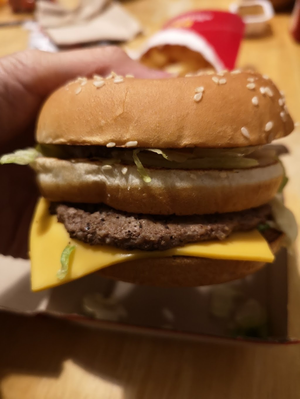 McDonalds | 531 Clarke Rd, Coquitlam, BC V3J 3X4, Canada | Phone: (604) 936-4222