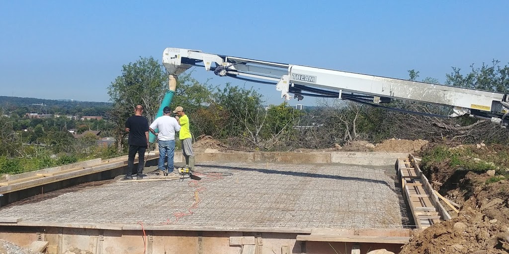 Precision Concrete | 103 Chateau Crescent, Cambridge, ON N3H 5S3, Canada | Phone: (226) 201-0707