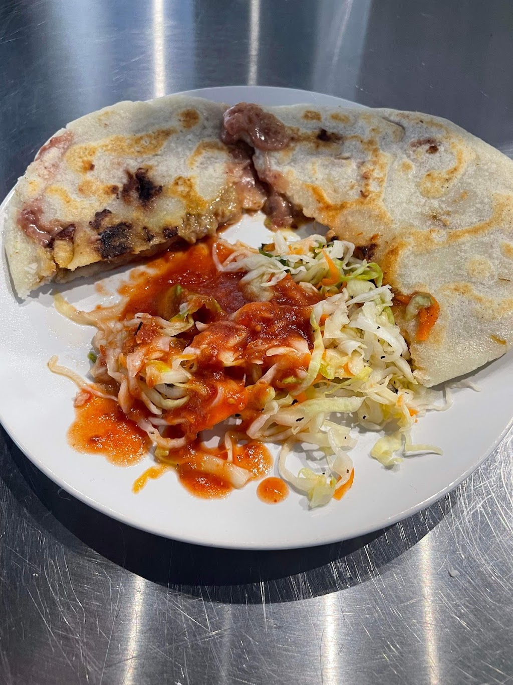 Pupusa City | 360 Conklin Rd, Brantford, ON N3T 5L5, Canada | Phone: (519) 756-0616