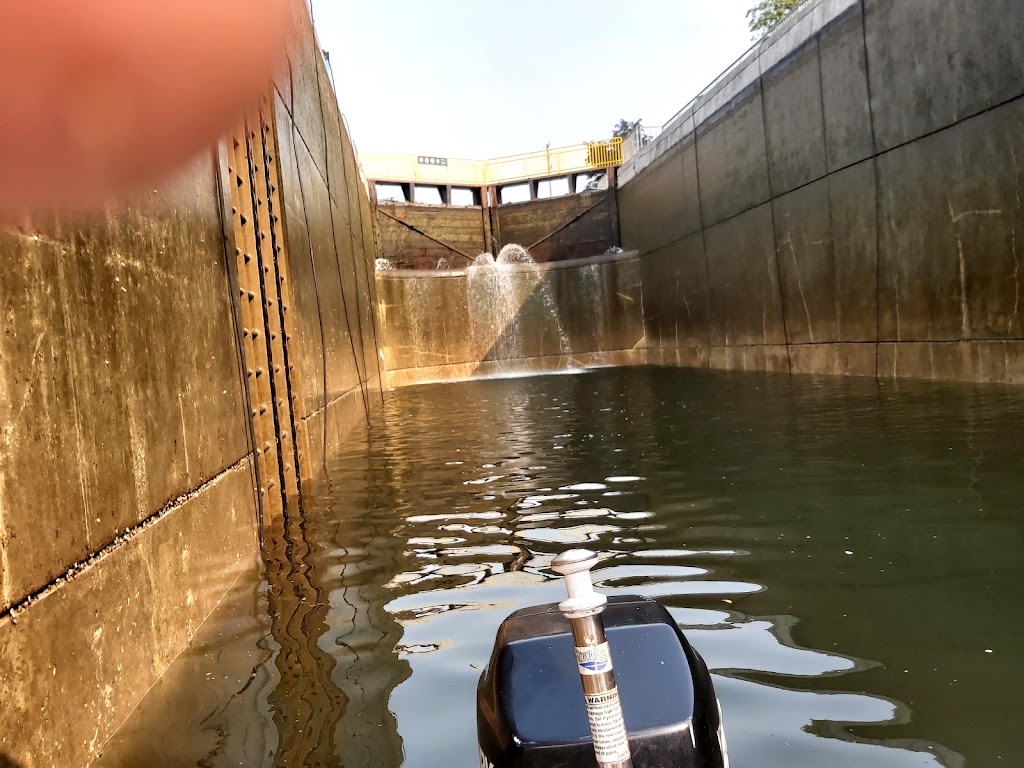 Trent-Severn Waterway, Locks 11-12 - Ranney Falls Flight Lock | 15 Trent Dr, Campbellford, ON K0L 1L0, Canada | Phone: (705) 653-3053