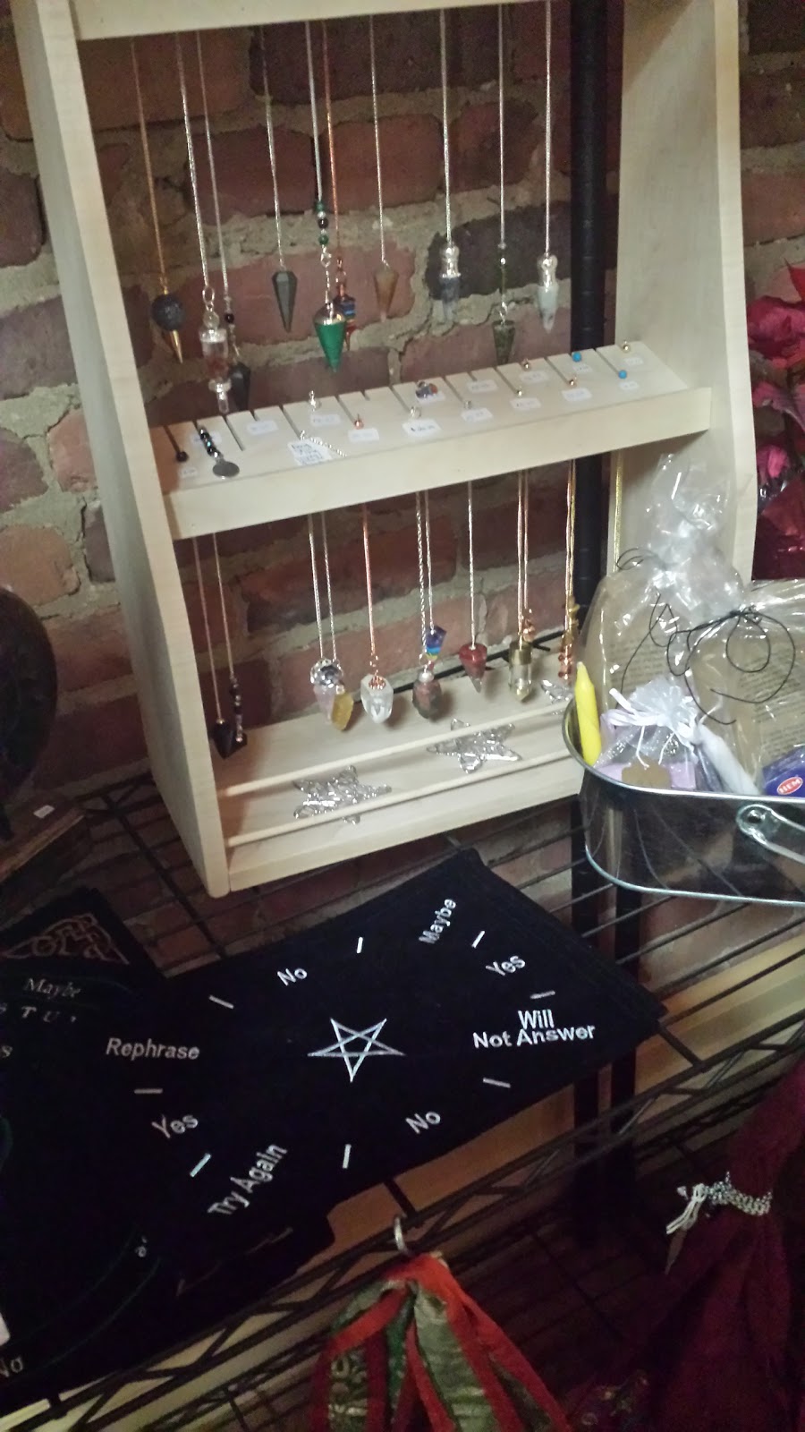OLDE MAGICK | 121 King St W, Prescott, ON K0E 1T0, Canada | Phone: (613) 246-6559