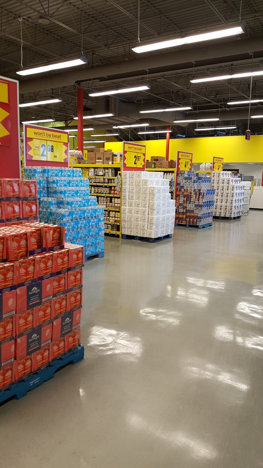 Andrew & Jessicas No Frills | 1103 18 St SE, High River, AB T1V 2A9, Canada | Phone: (866) 987-6453