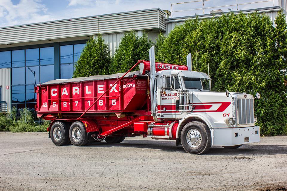 Conteneurs Carlex Inc | 585 Boulevard Lionel-Boulet, Varennes, QC J3X 1P7, Canada | Phone: (450) 652-7185