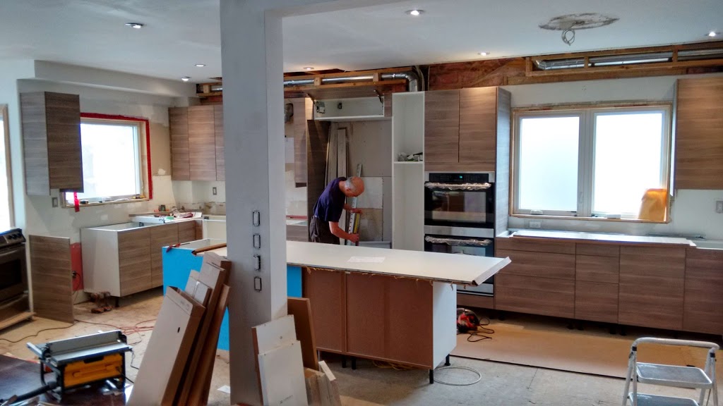 BML/IKEA kitchen installers | 2548 St Clair Ave E, East York, ON M4B 1M1, Canada | Phone: (416) 836-0725