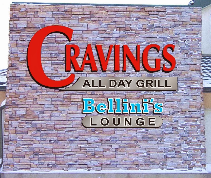 Cravings | 1883 East, Victoria Ave, Regina, SK S4N 6E6, Canada | Phone: (306) 789-5566