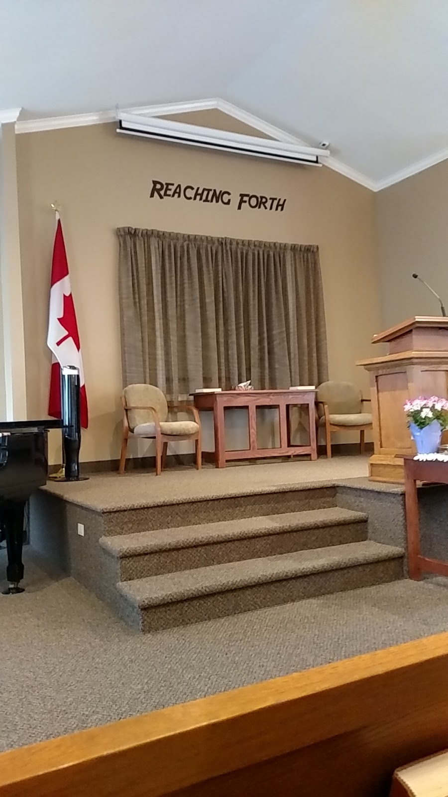 Beacon Baptist Church | 143 Glenmorris St, Cambridge, ON N1S 2Z3, Canada | Phone: (519) 267-6798