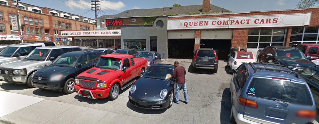 Queen Compact Cars | 2233 Queen St E, Toronto, ON M4E 1G1, Canada | Phone: (416) 698-1355