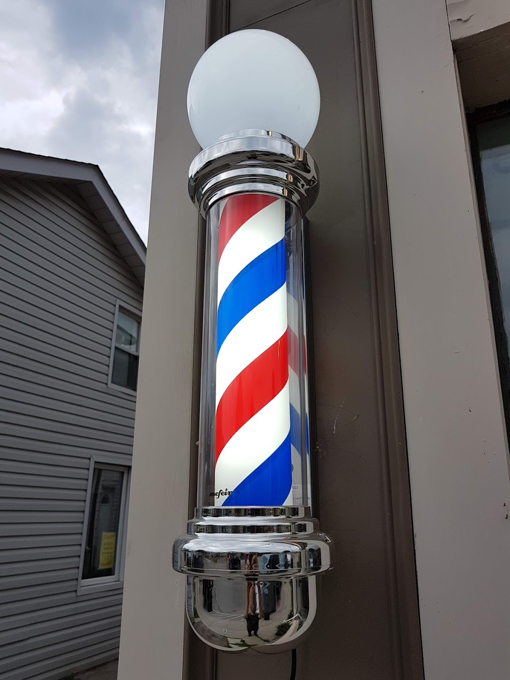 Refinery Salon and Barber | 39 King Ave E, Newcastle, ON L1B 1H3, Canada | Phone: (905) 446-7000