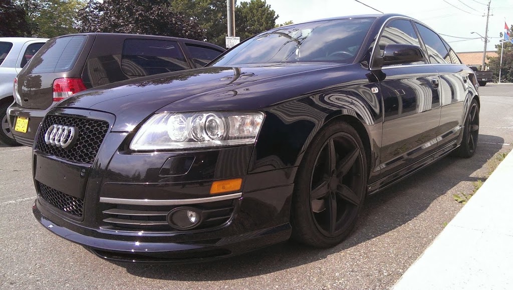 Uni-Body Collision Ltd | 1880 Meyerside Dr, Mississauga, ON L5T 1B4, Canada | Phone: (905) 670-3300