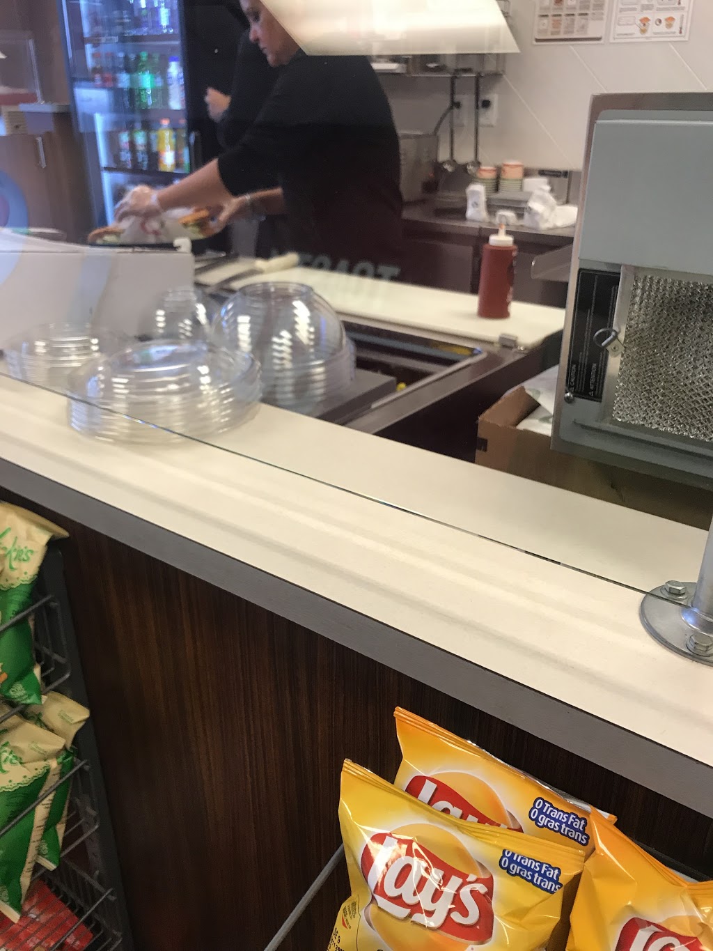 Quiznos | 205 19 Ave Unit 2, Nisku, AB T9E 0W8, Canada | Phone: (780) 979-0991