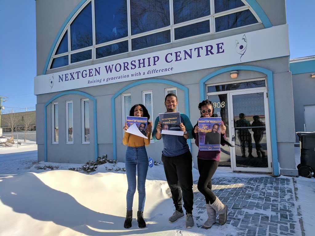 NextGen Worship Centre | 1308 Chevrier Blvd, Winnipeg, MB R3T 1Y3, Canada | Phone: (204) 615-6398
