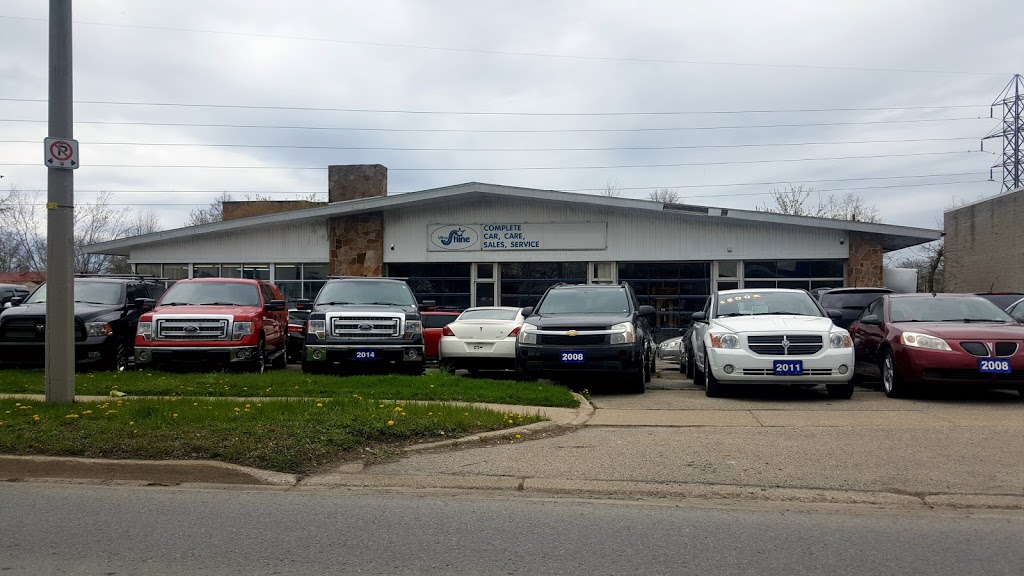 Ultrashine Auto Sales | 6875 Regional Rd 57, Niagara Falls, ON L2J 1B2, Canada | Phone: (905) 357-0100