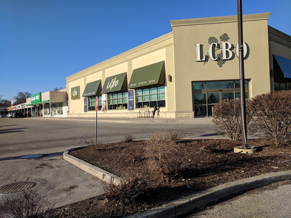 LCBO | 378 Speedvale Ave E Unit 1a, Guelph, ON N1E 1N5, Canada | Phone: (519) 824-7900