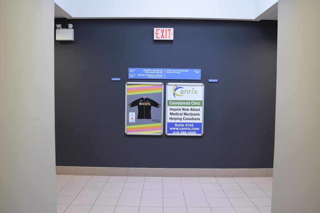 Canrix Cannabinoid Clinic | 2737 Keele St #102, North York, ON M3M 2E9, Canada | Phone: (647) 794-7893