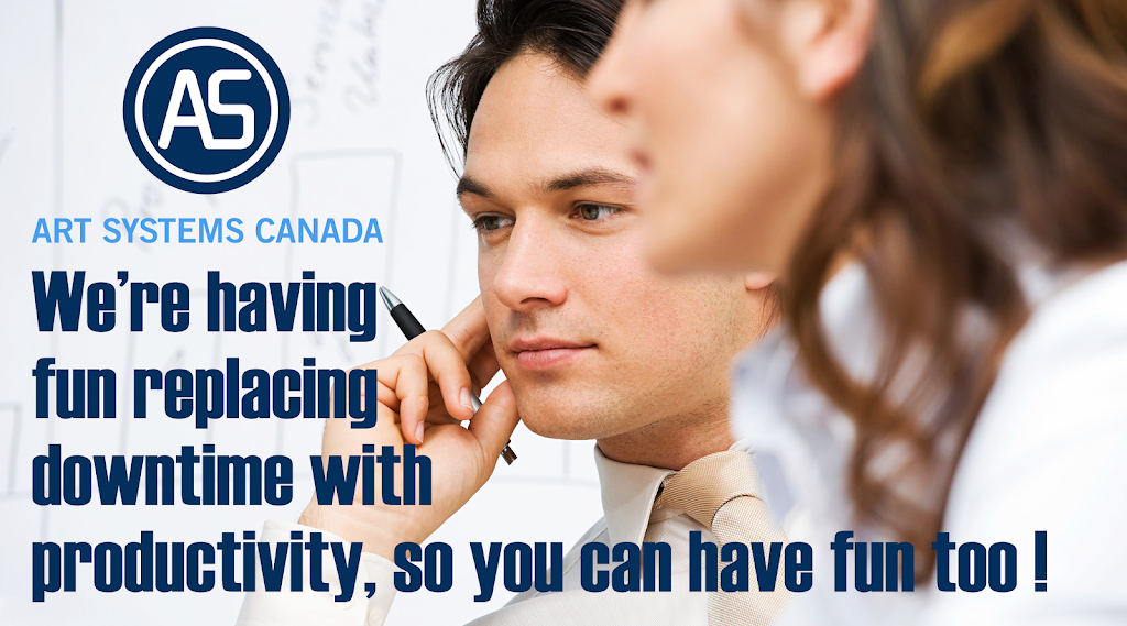 Art Systems Canada Inc. | 1053 Rue Châteauneuf, Saint-Jérôme, QC J5L 1H7, Canada | Phone: (514) 279-7754