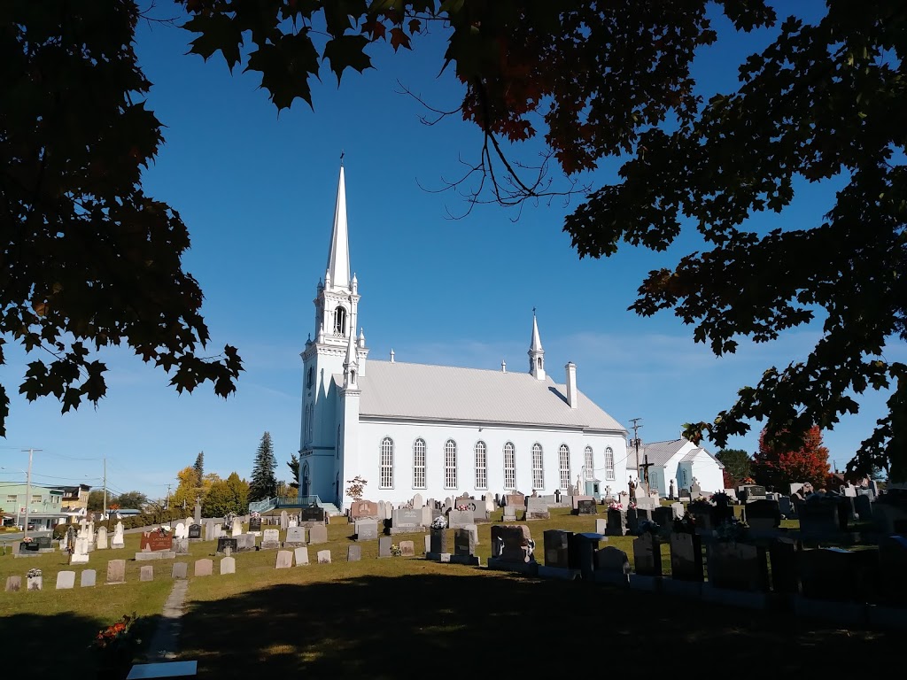 Église de Saint-Gédéon | 102 1re Avenue S, Saint-Gédéon-de-Beauce, QC G0M 1T0, Canada | Phone: (418) 582-3434