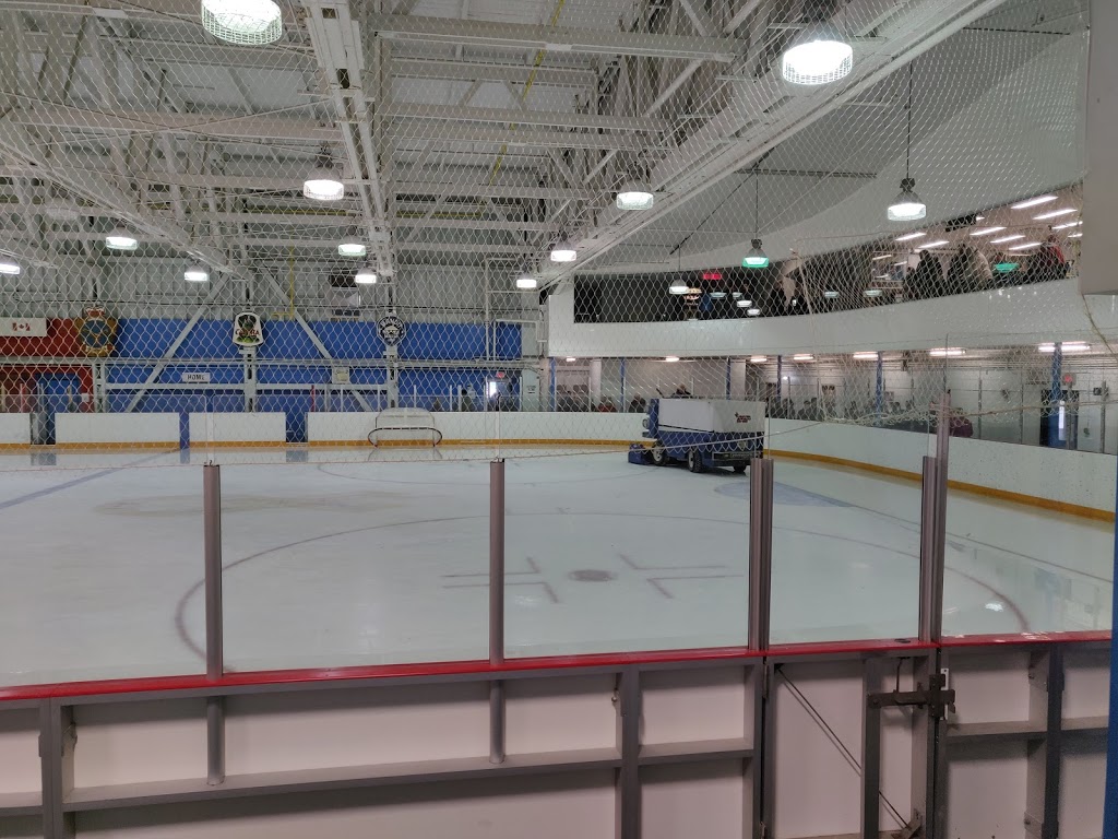 Red Knight Arena | N Battleford St W, Bushell Park, SK S0H 0N0, Canada | Phone: (306) 694-2873