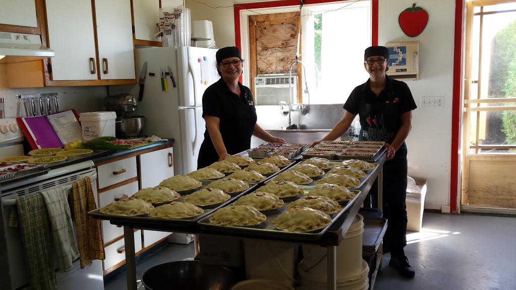 Ferme Horticole Gagnon | 8600 Chemin Sainte-Marguerite, Trois-Rivières, QC G9A 5C9, Canada | Phone: (819) 377-2360