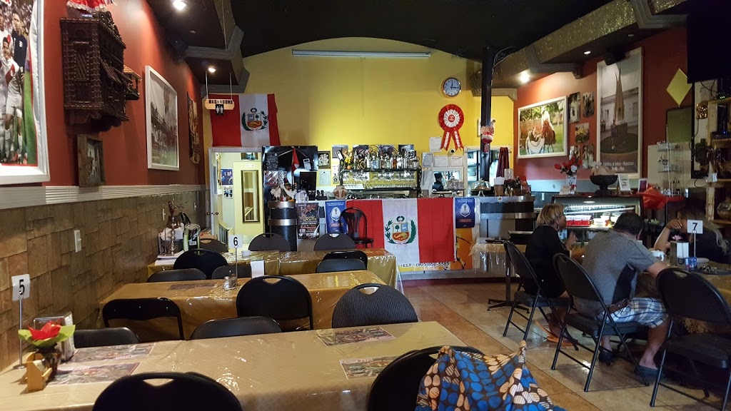 Me Sabe A Peru | 4000 Steeles Ave W, Woodbridge, ON L4L 4V9, Canada | Phone: (905) 850-5585
