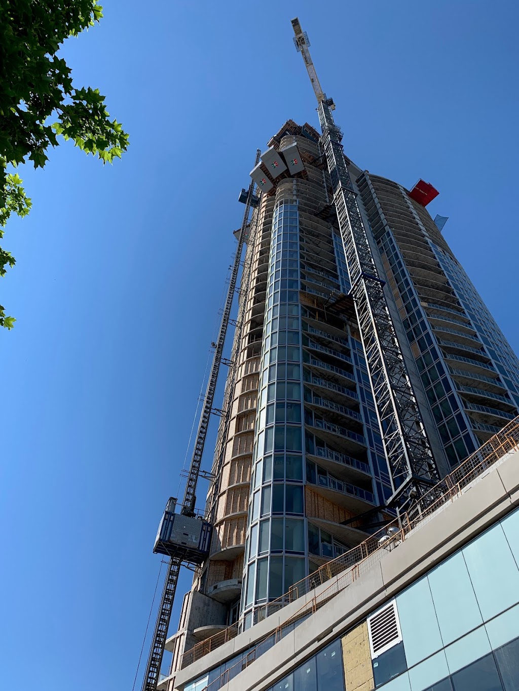 East West Elevator & Crane Inc | 9565 Sideroad 17, Erin, ON N0B 1T0, Canada | Phone: (519) 833-0083