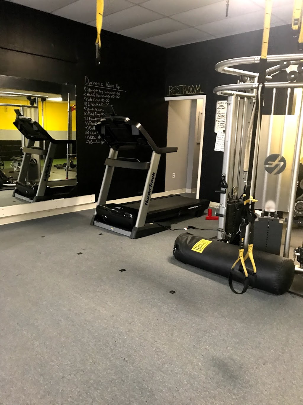 Brick House Fitness | 4751 Southwestern Blvd, Hamburg, NY 14075, USA | Phone: (716) 574-7219