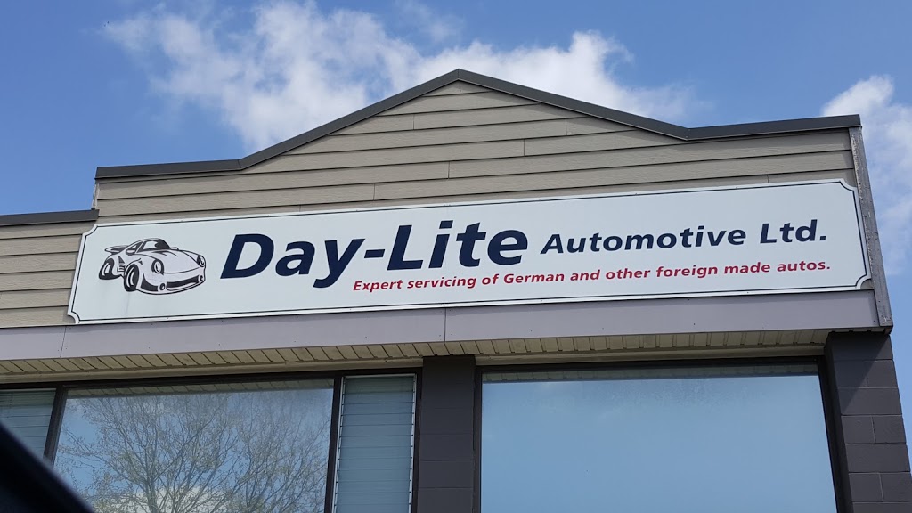 Day-Lite Automotive Ltd | 30 - 15531 24 Ave, Surrey, BC V4A 2J4, Canada | Phone: (604) 535-1690