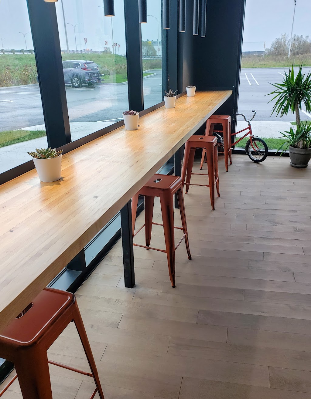Café Le Rack à Bécik | 6700 Rue des Miliciens, Trois-Rivières, QC G9A 5C9, Canada | Phone: (819) 374-9172