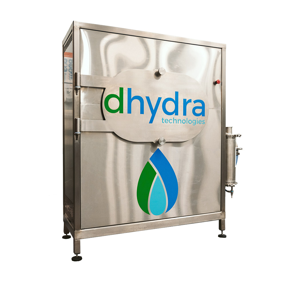 Dhydra Technologies | 4060 McConnell Dr, Burnaby, BC V5A 3A8, Canada | Phone: (604) 566-8338