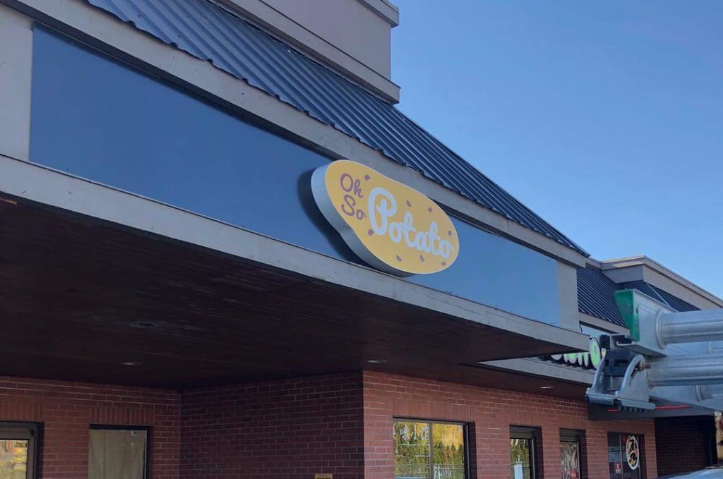 Oh So Potato | 1155 K. L. O. Rd, Kelowna, BC V1Y 4X6, Canada | Phone: (250) 938-5677
