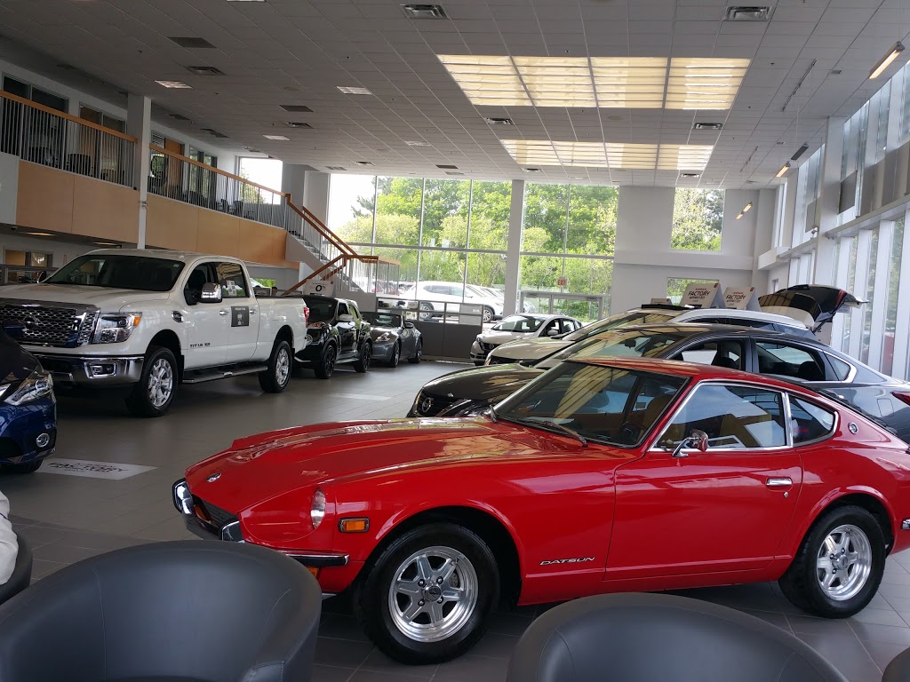 Maple Nissan | 100 Auto Vaughan Dr, Maple, ON L6A 4A1, Canada | Phone: (905) 417-7211