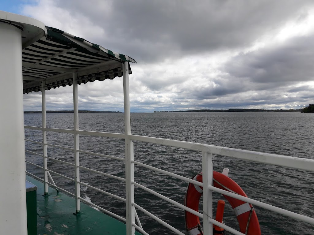 Kingston 1000 Islands Cruises | 1 Brock St, Kingston, ON K7L 1A2, Canada | Phone: (613) 549-5544
