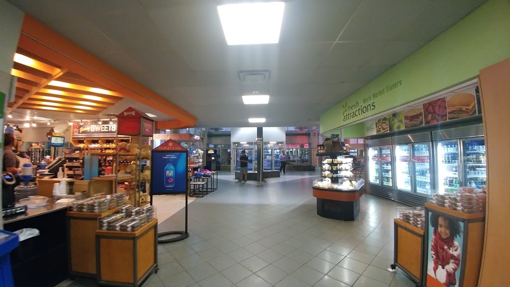 Newcastle Travel Plaza | store | 3962 Hwy 401 Westbound, Unit 2 Between Exit 440 and 448, Newcastle, ON L1B 1C2, Canada | 9059872002 OR +1 905-987-2002
