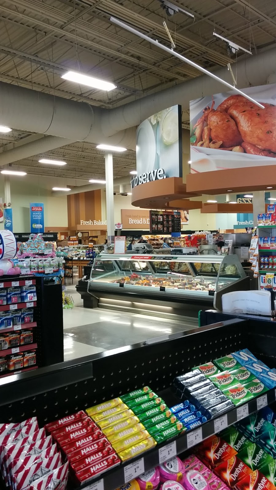 Sobeys Woodstock | 379 Springbank Ave N, Woodstock, ON N4T 1R3, Canada | Phone: (519) 421-3340