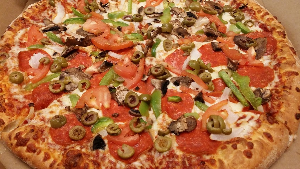 Dominos | 531 Atkinson Ave, Thornhill, ON L4J 8L7, Canada | Phone: (905) 889-4900