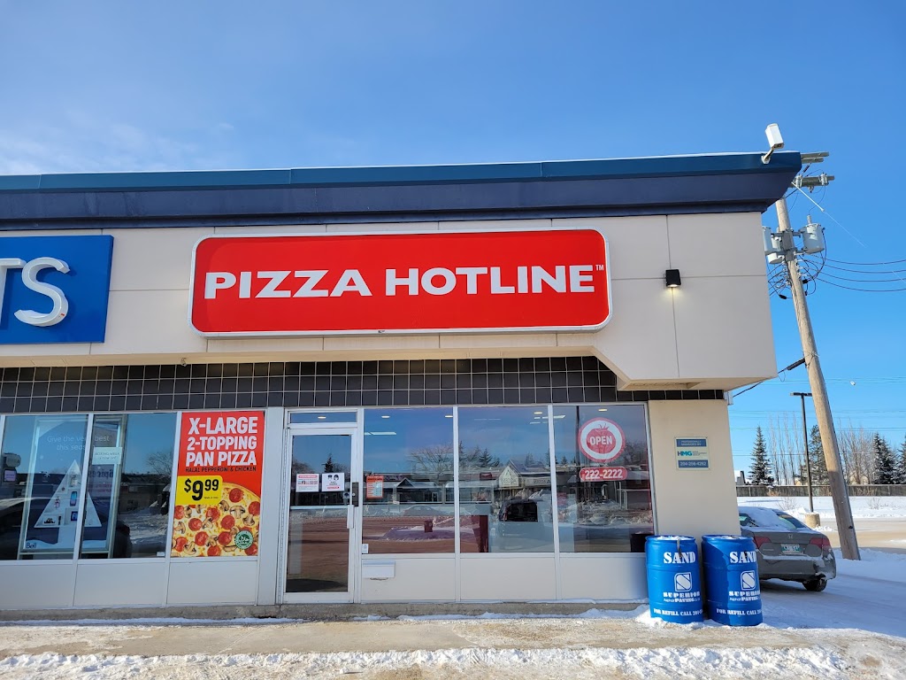 Pizza Hotline | 2795 Pembina Hwy, Winnipeg, MB R3T 2H5, Canada | Phone: (204) 222-2222
