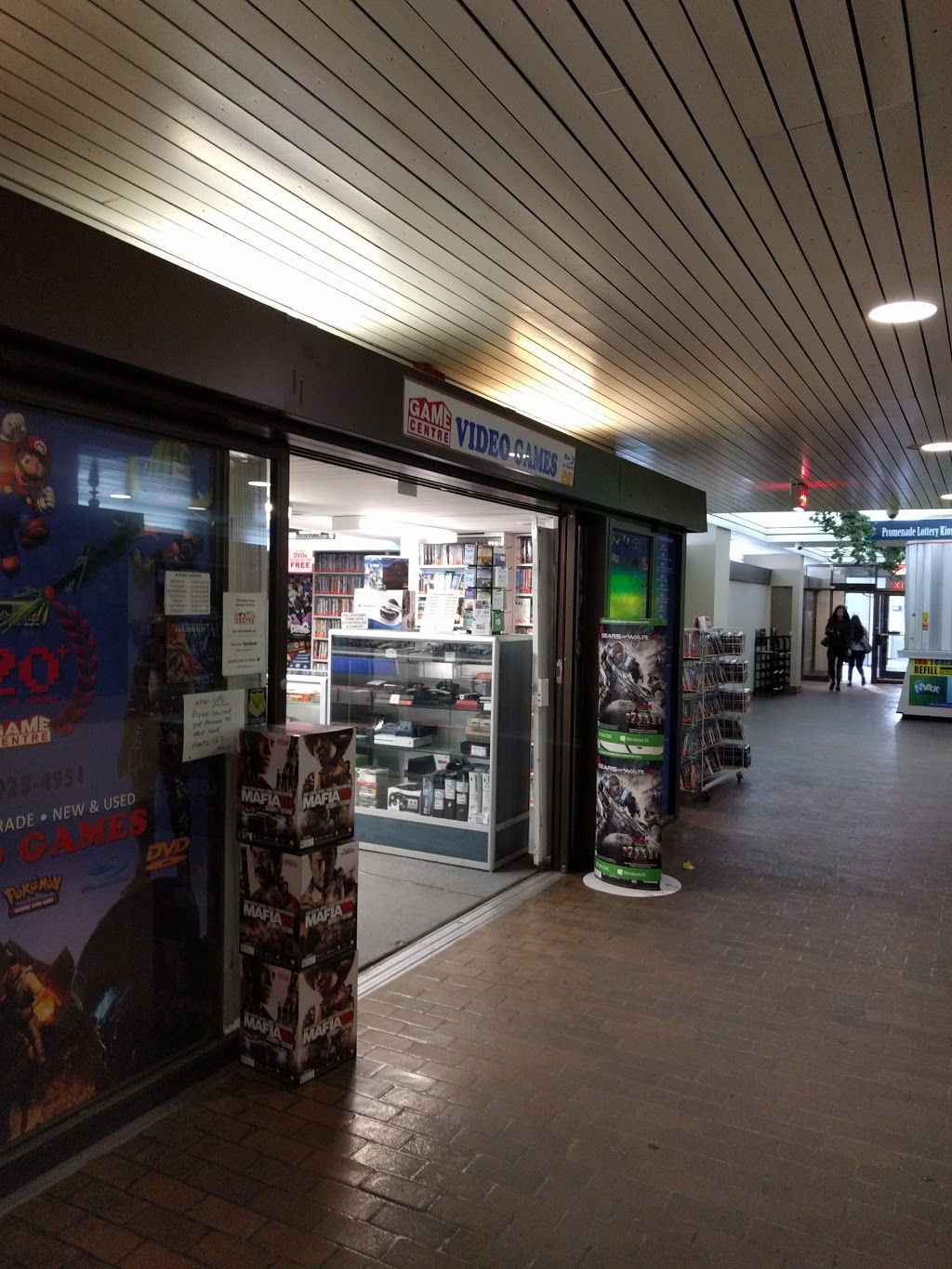 Game Centre | 705 Danforth Ave, Toronto, ON M4J 1L2, Canada | Phone: (416) 925-4951