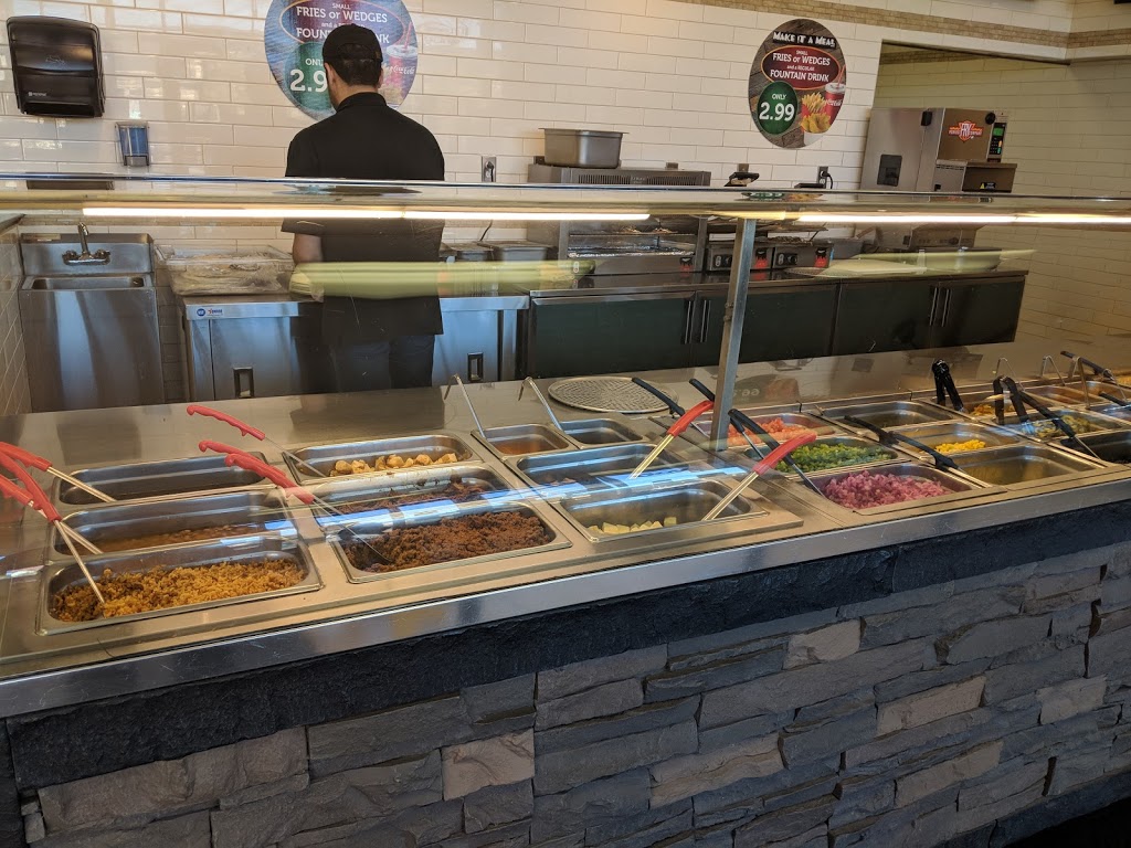 Burritos Mexican Grill | 462 Topsail Rd, St. Johns, NL A1E 2C2, Canada | Phone: (709) 747-3332