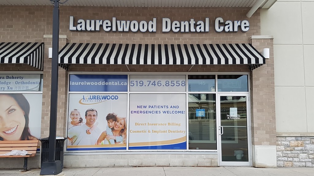 Laurelwood Dental Care | dentist | 600 Laurelwood Dr, Waterloo, ON N2V 0A2, Canada | 5197468558 OR +1 519-746-8558