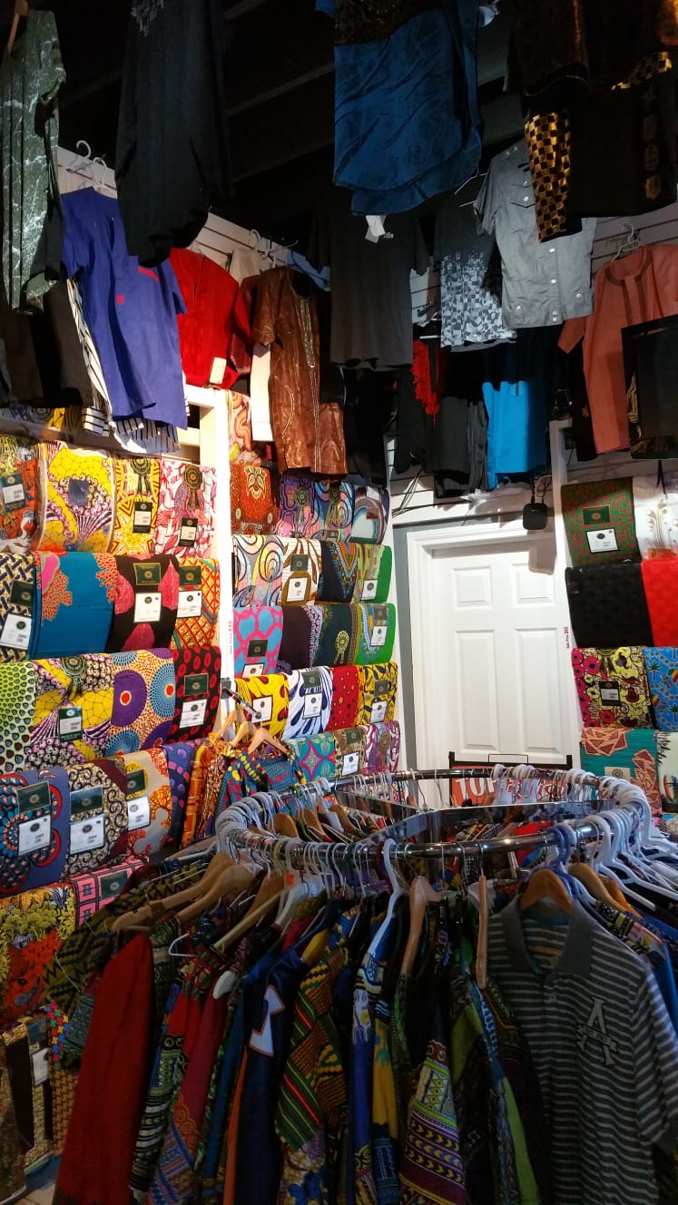 Top African Fashion | 9338 118 Ave NW, Edmonton, AB T5G 0N4, Canada | Phone: (780) 477-8818