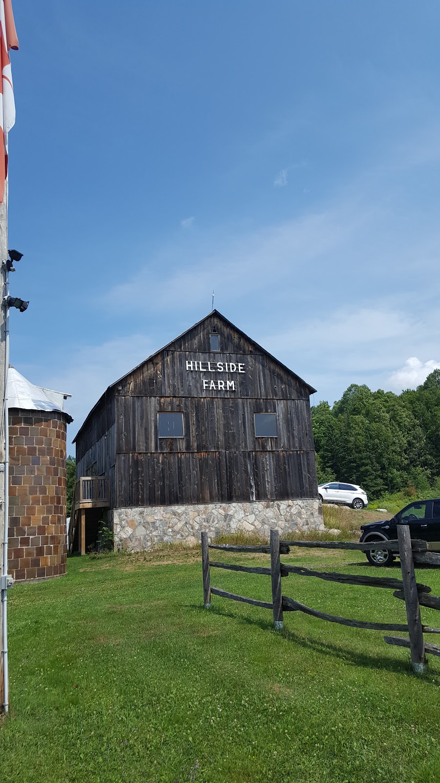 Hillside Farm | 2295 ON-60, Huntsville, ON P1H 2J6, Canada | Phone: (705) 635-1183
