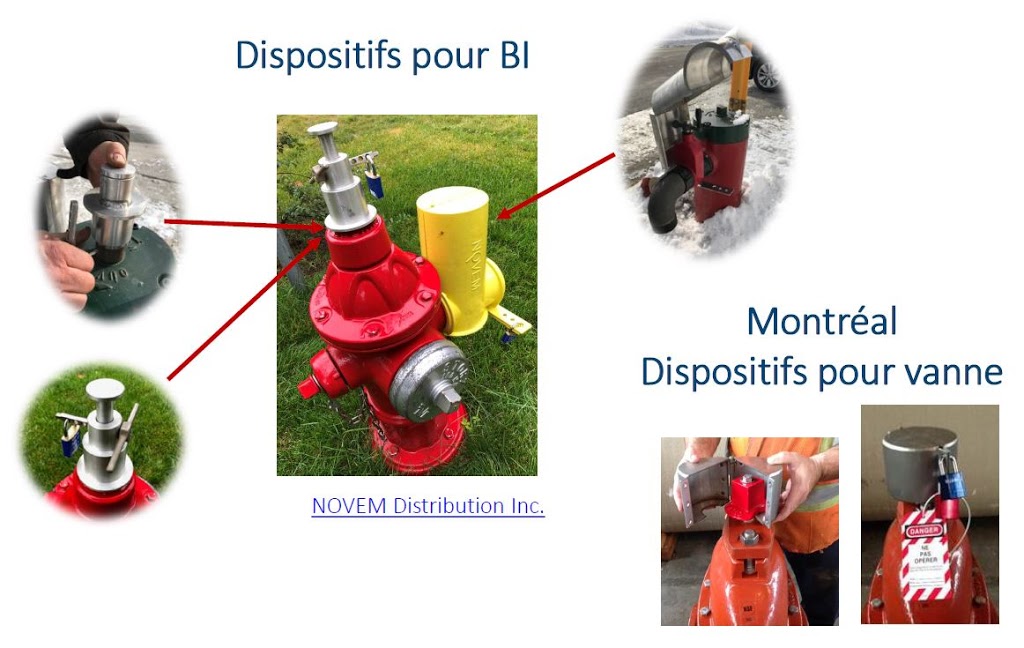 Novem Distribution Inc. | 3405 Avenue Broadway, Montréal-Est, QC H1B 5B3, Canada | Phone: (514) 645-2201