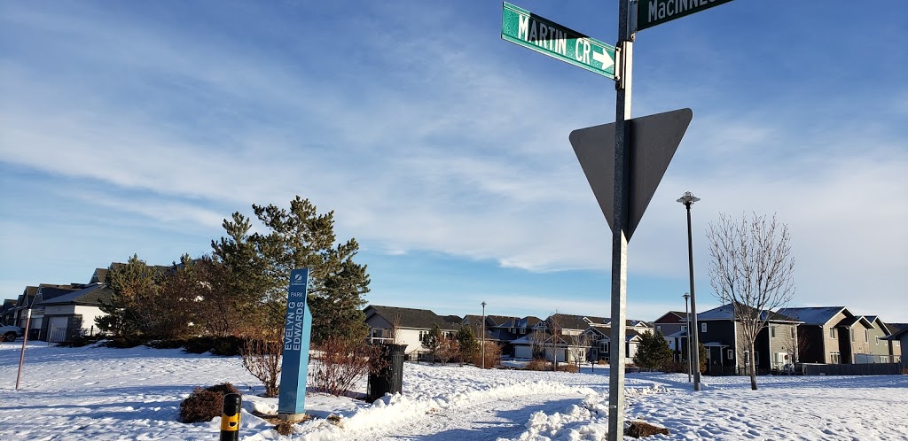Evelyn G Edwards Park | 110 Martin Crescent, Saskatoon, SK S7T 0A7, Canada