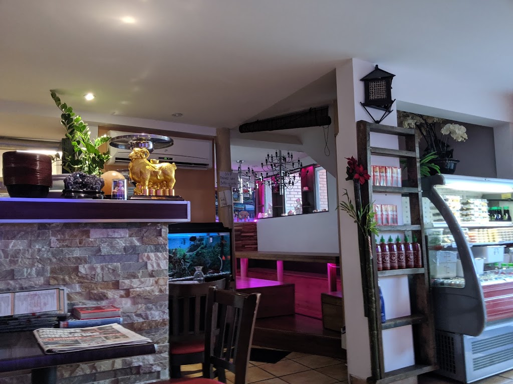 Sushi Ami | 1469 Rue Fleury E, Montréal, QC H2C 1S3, Canada | Phone: (514) 903-8588