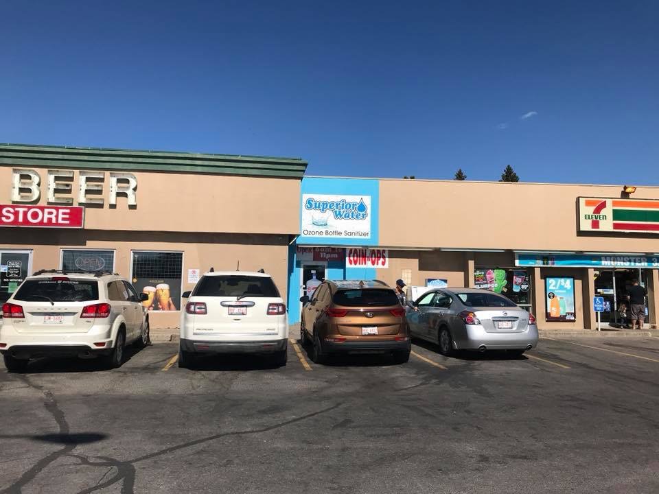 Superior Water | 479 Mayor Magrath Dr S Unit 449, Lethbridge, AB T1J 3L8, Canada | Phone: (780) 205-0393