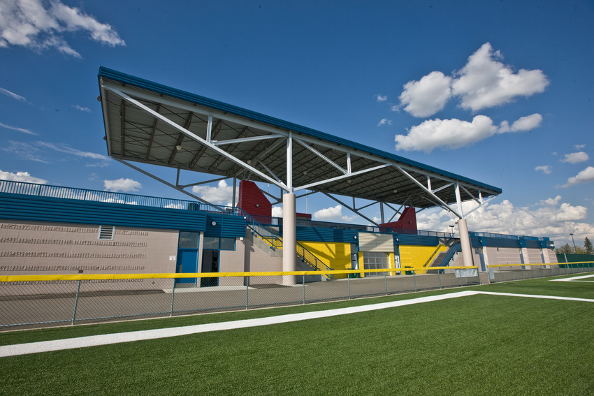 Fuhr Sports Park | 9 Tri Leisure Way #200, Spruce Grove, AB T7X 0T3, Canada | Phone: (780) 918-2326