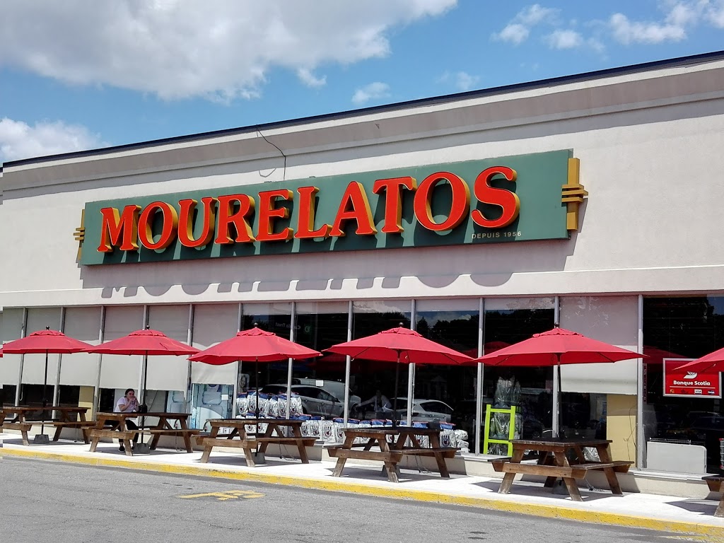 Mourelatos Supermarket Ville Saint Laurent | 1855 Avenue OBrien, Saint-Laurent, QC H4L 3W6, Canada | Phone: (514) 956-0100