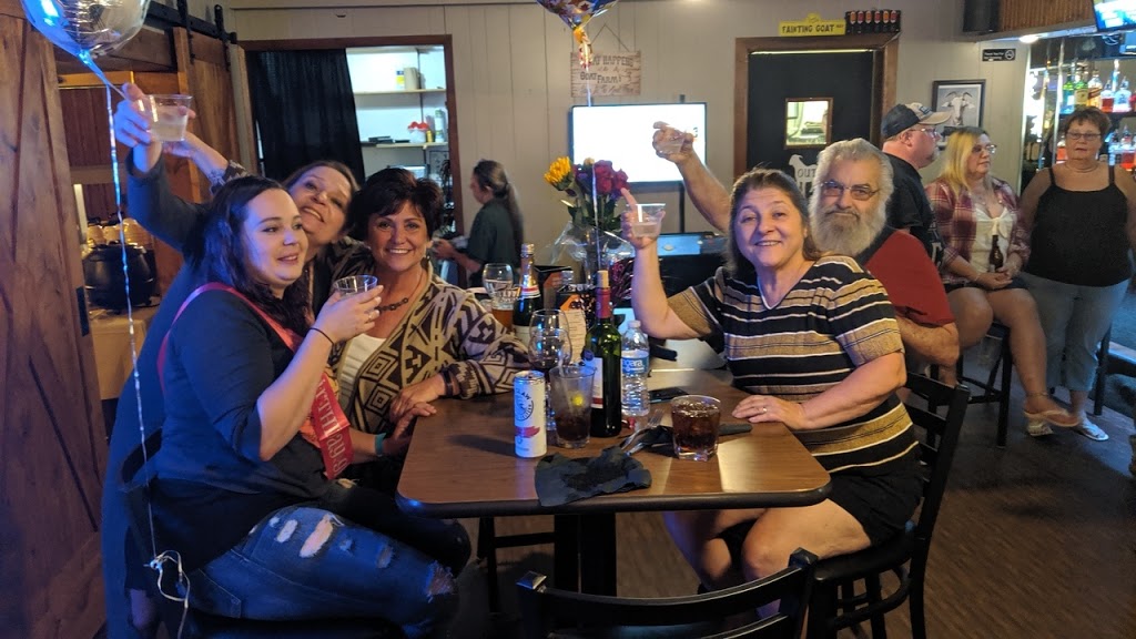 The Tipsy Goat Lakeside Grill | 9504 Heath Rd, Colden, NY 14033, USA | Phone: (716) 941-5200