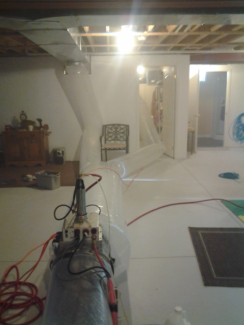 Niagara Duct Cleaning | 4 Melba Rd, St. Catharines, ON L2M 4P6, Canada | Phone: (905) 687-6653