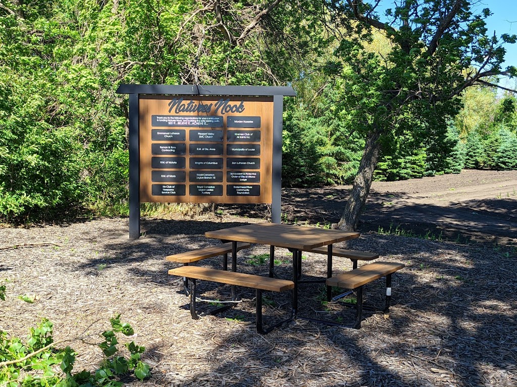 Natures Nook | Centennaire Dr, Thornhill, MB R0G 2T0, Canada | Phone: (705) 929-9298